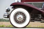 Duesenberg Model SJ Convertible Victoria by the Rollston Company 1930 года